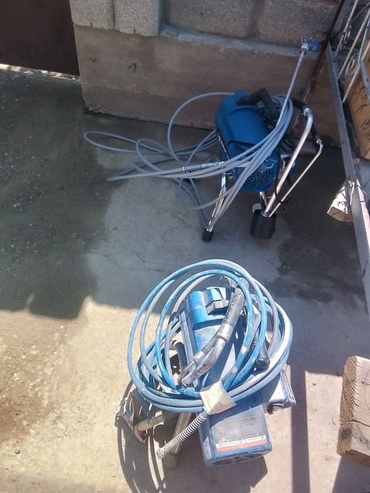 Краскапульт Аренда