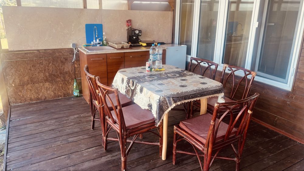 Бунгала на първа линия