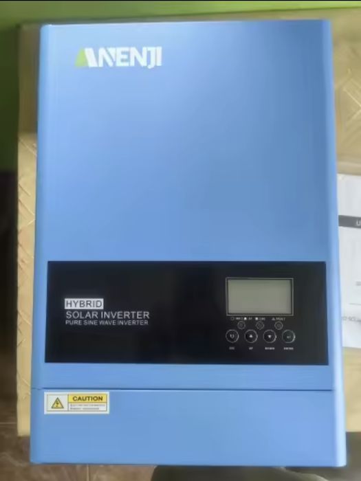 Invertor solar 4kw/24v