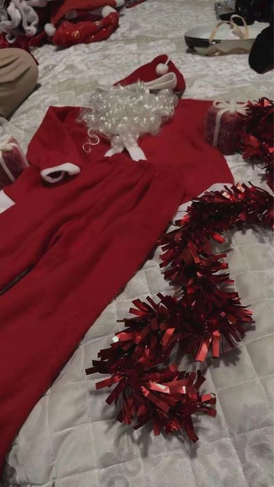 Новогодний костюм