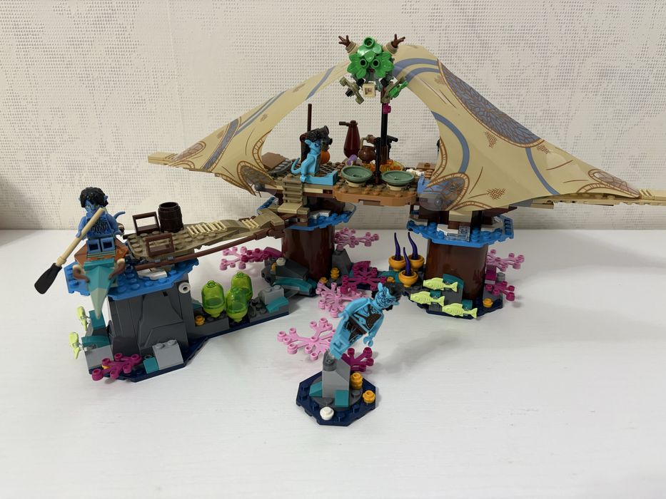 Lego Avatar 75578