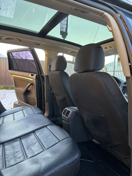 Golf V 2008 2.0 TDI 140cp