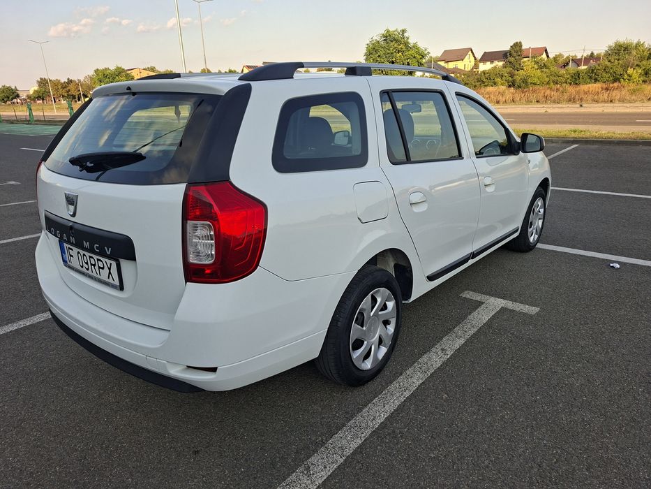 Se vinde dacia mcv 0.9tce