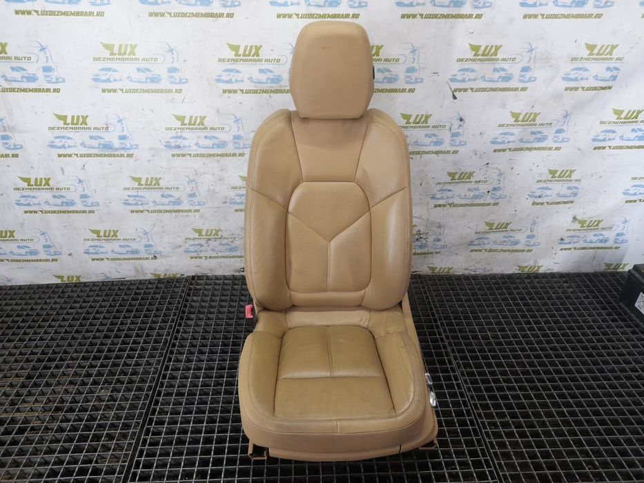 Scaun stanga fata Porsche Cayenne 958 (2010 - 2014) 3.0 d CRCA CRCA