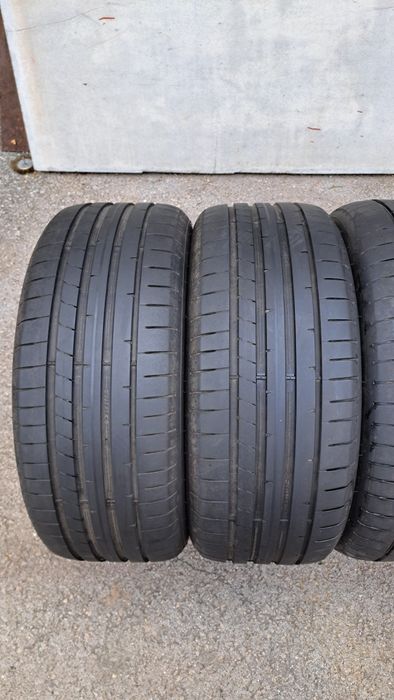 Летни гуми 245 45 18 Dunlop 0824