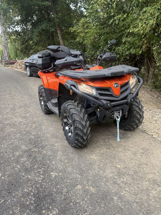 Atv  Cf Mototo 2023