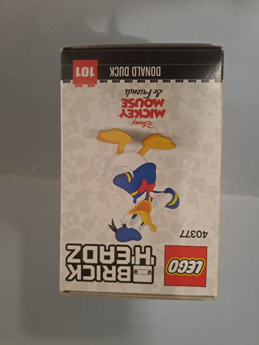 Lego disney.  Оригинал лего