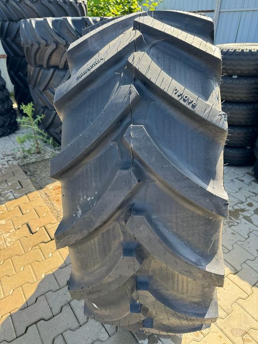ANVELOPA 500/85 R24 BKT RM500 182A8/170A8 STBT TL  Cauciucuri tractor, Fiat, Case, Fendt, John Deere, New Holland, Massey Ferguson, UTB   Cauciucuri t