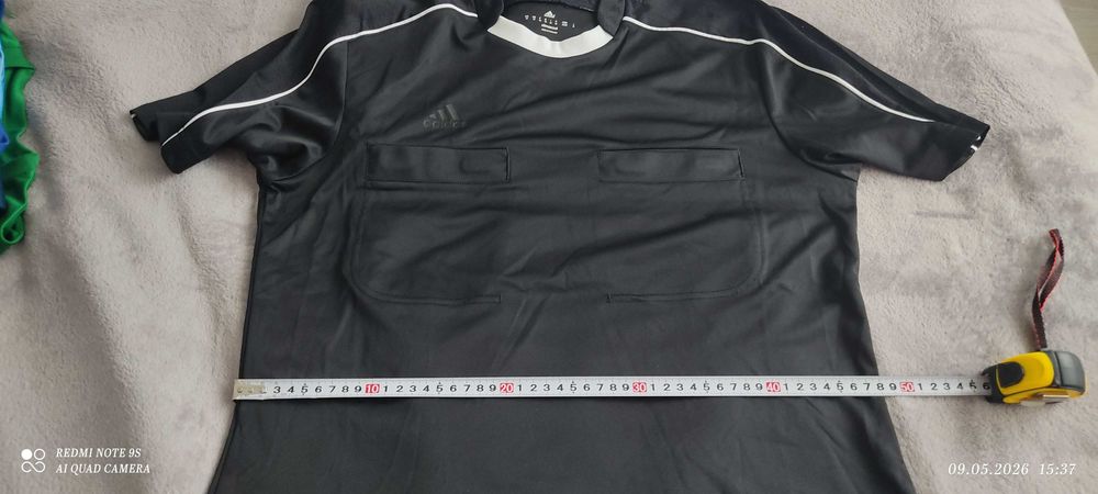 Tricou arbitru Adidas marimea M