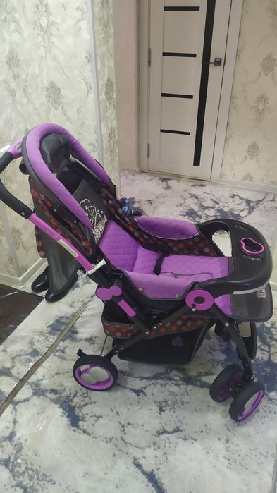 Коляска холати зур