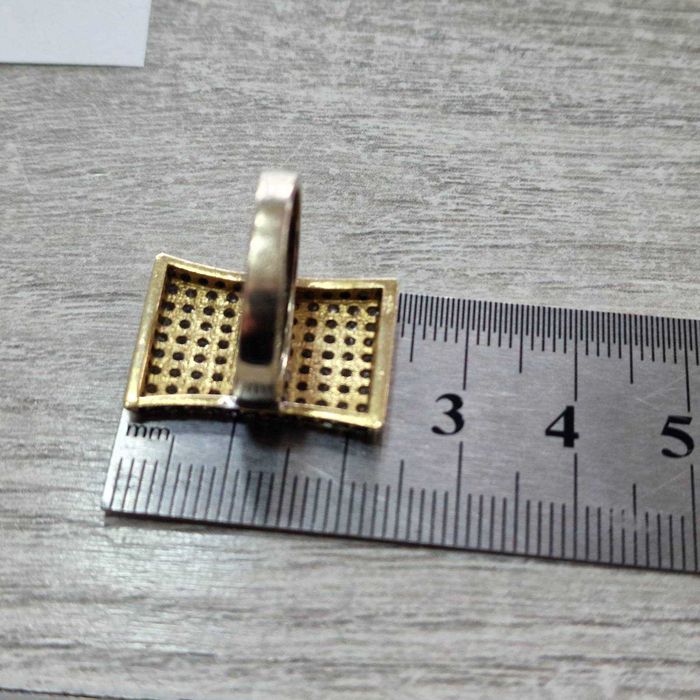 Дамски златен пръстен 14К / 5.79 гр.