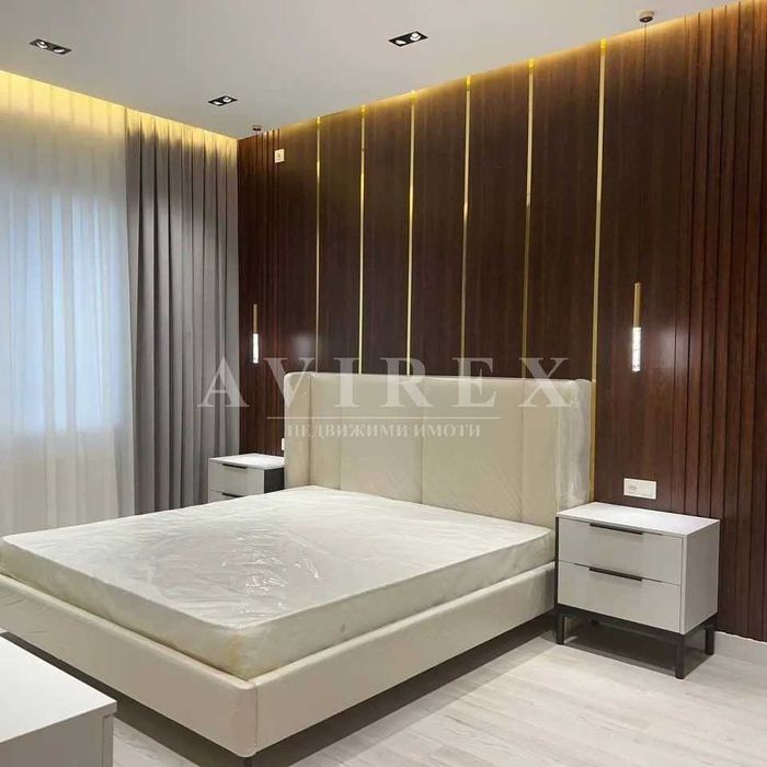 Дава се под наем Тристаен апартамент в Пловдив, Мараша - 110 кв.м за 459 € - Снимка #6