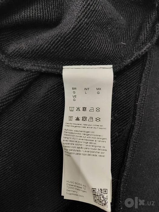 Оригинальная свитшот BOSS (Hugo Boss)