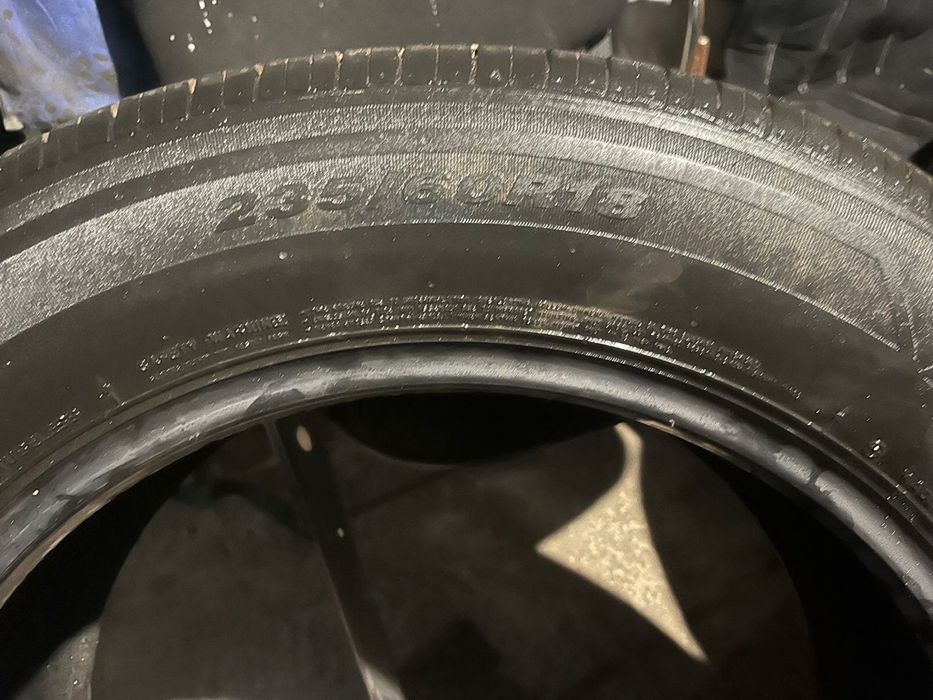 Продам две шины буу Нексен