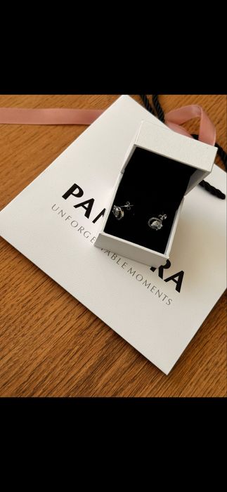 Pandora обеци Пандора
