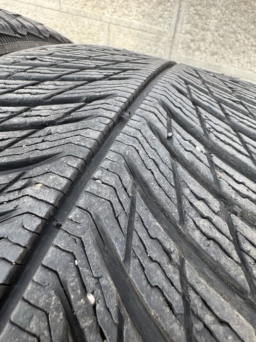 275/45/20 Michelin Pilot Alpin 5 BMW 4броя зимни гуми