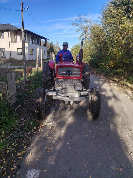 Massey  ferguson 135