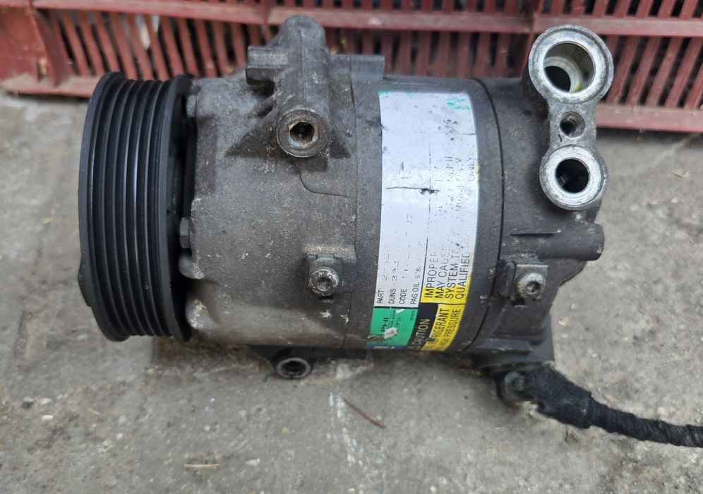 Compresor clima opel 1.7 cdti