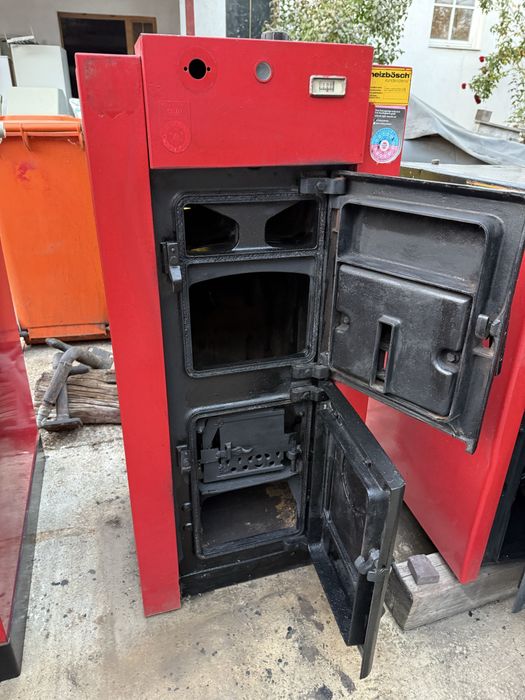 Super centrala de fonta