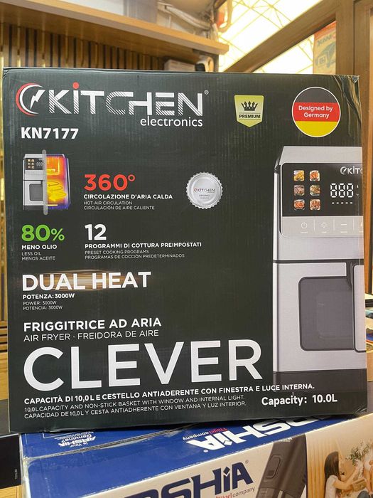 Аэрогриль kitchen Kn-7177