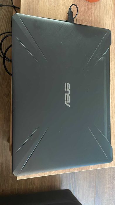 Лаптоп ASUS TUF FX505DU | Ryzen 7 3750H | GTX 1660 Ti | 16GB RAM | 512GB SSD