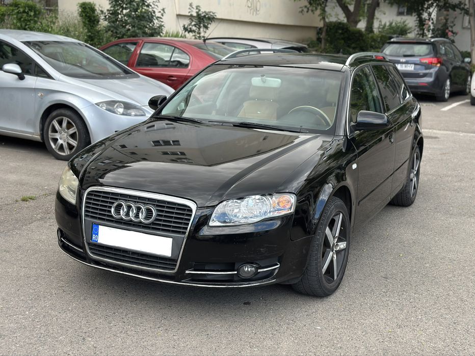 AUDI A4 Avant