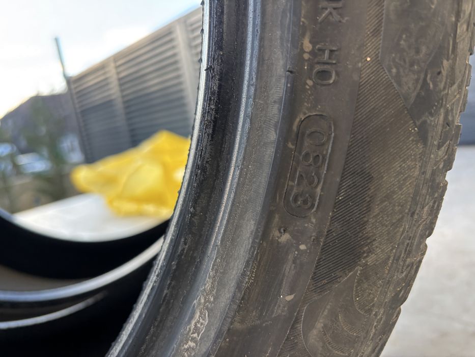 Hankook 285/40/22