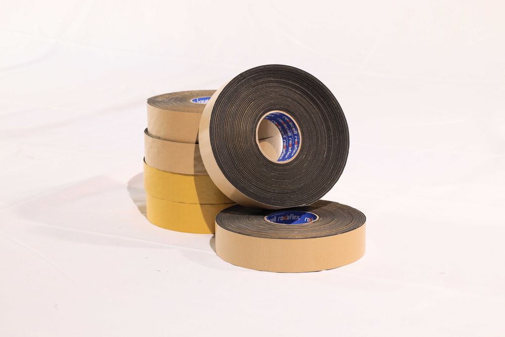 Демпферный лента, пвх лента, резиновый лента от Производителя