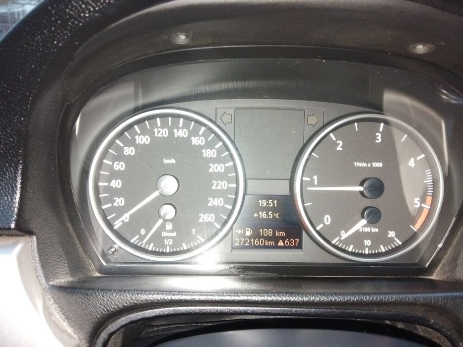 Bmw 320 Diesel .