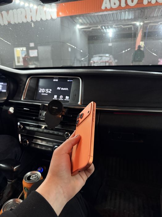 Iphone 17 pro max 256gb