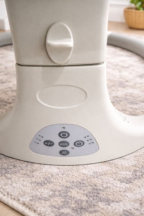 Продам шезлонг детский бу