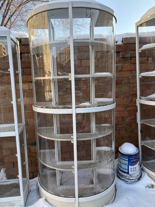 Продам стелажи, кассу