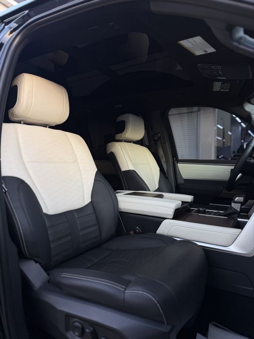 Toyota Sequoia iForce Max Capstone Full