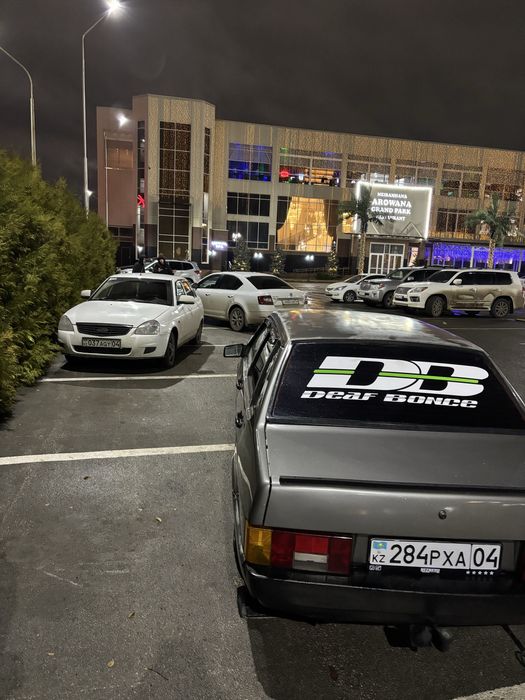 Продам ваз 21099