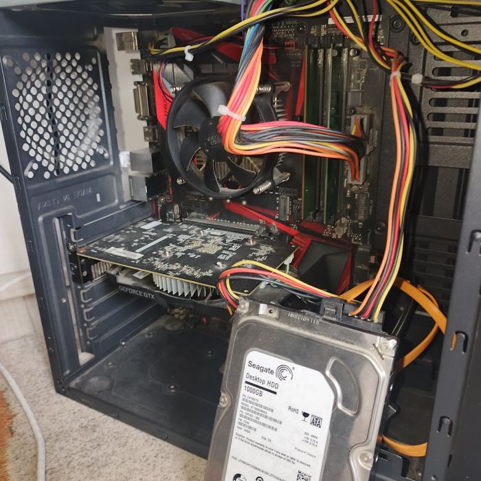 Продам компьютер