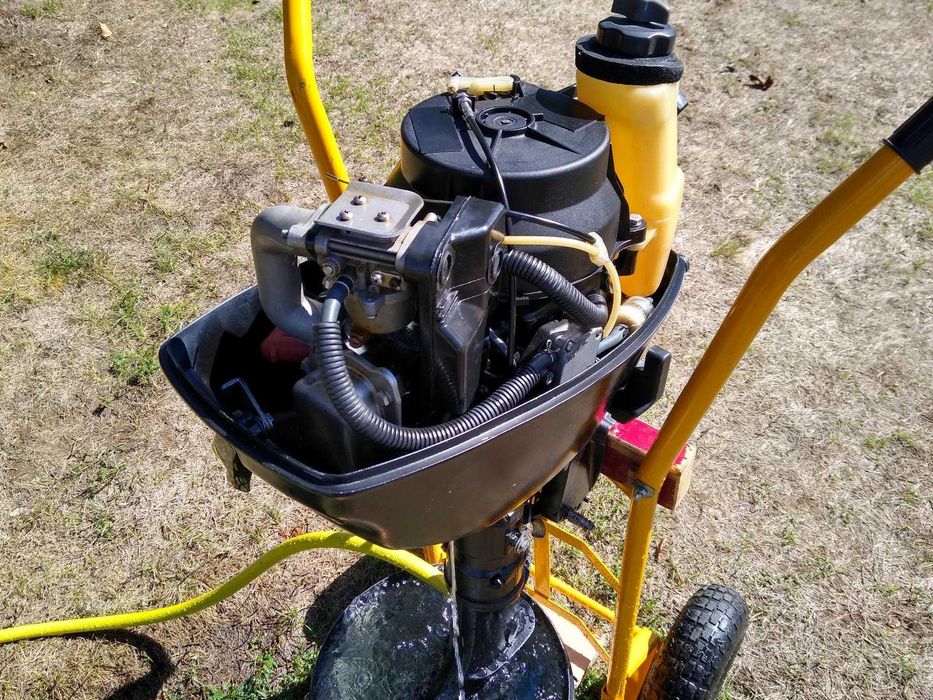 Извънбордов двигател PARSUN F5BM S