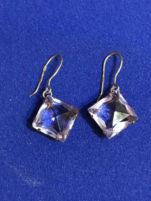 Серьги серебро 875и 925пробы.смотрите все фото