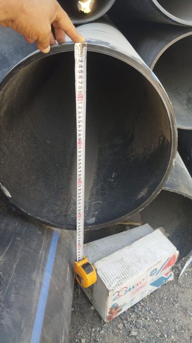 Труба полителень