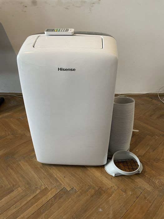 Aparat climă mobilă Hisense 9000BTW