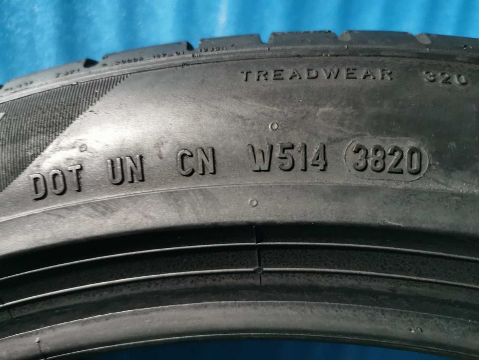 275/40 R21 - 315/35 R21 pirelli runflat 4 bucati