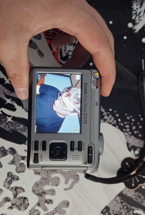 Cameră Kodak easyshare z1275