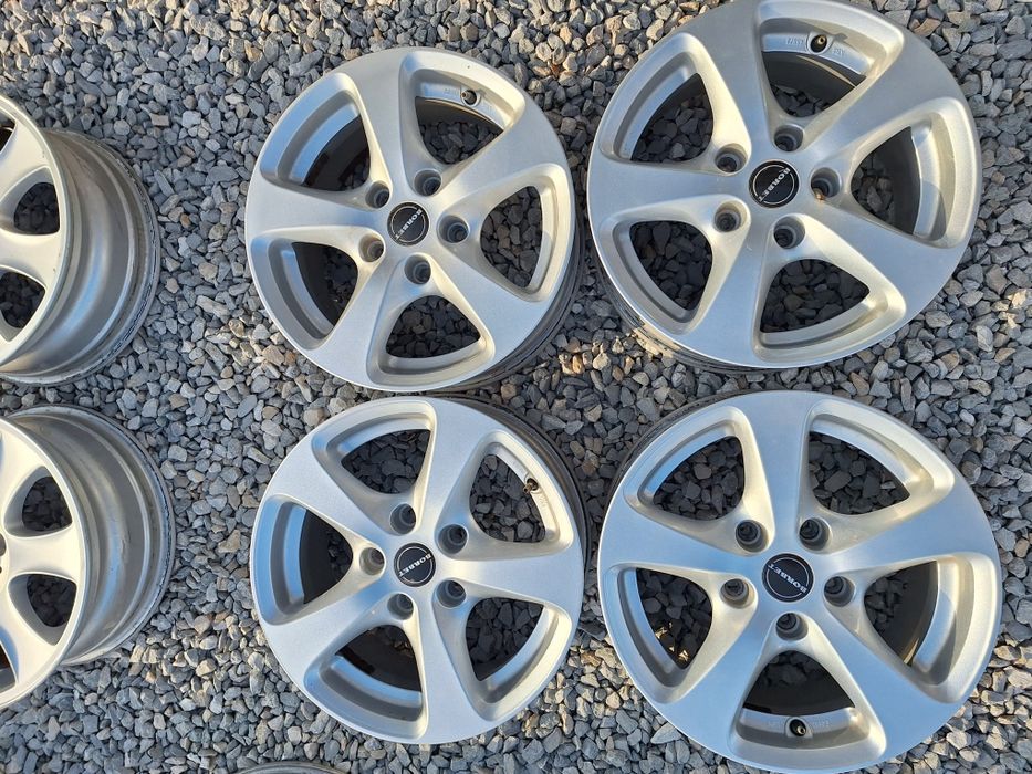 5x120.16цола.7j ET34 Borbet