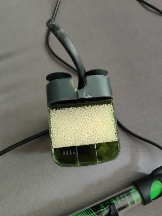 Acvariu 12 l,incalzitor Tetra 25W,filtru Eheim