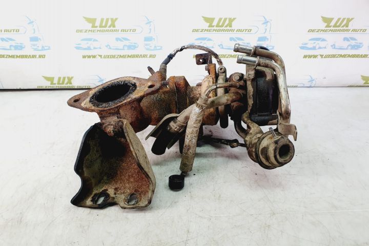 Turbo turbina 2.3 dci m9t 787620m9 Renault Master 3  [din 2010 pana  2015] seria