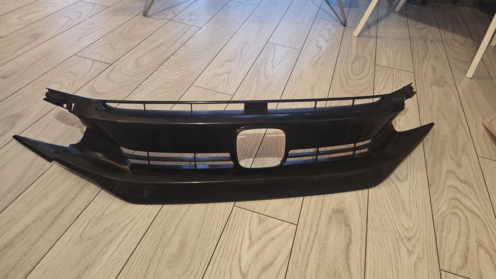 Grila fata radiator Honda Civic X colt rupt