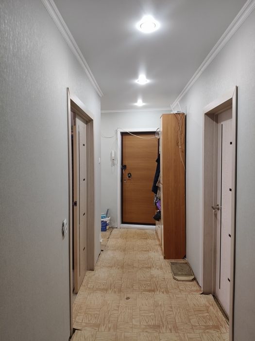 Продам улучшенную 4х комнатную квартиру.