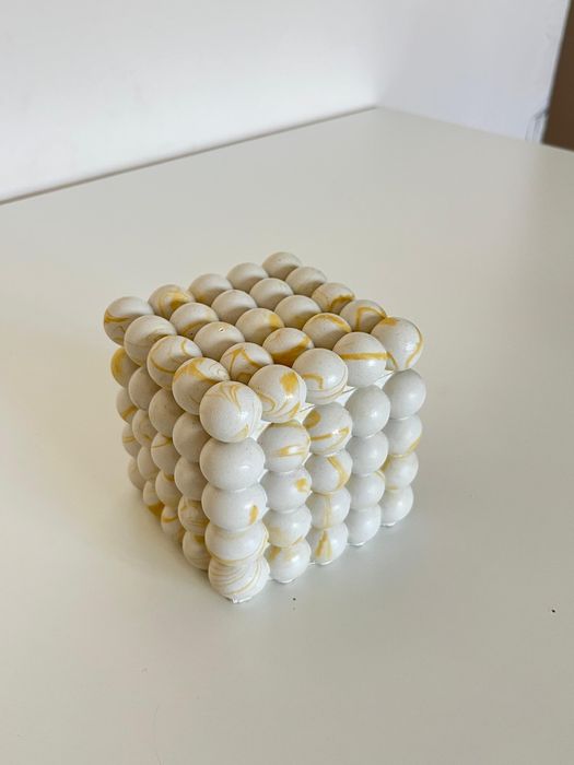 Сәнді қолмен жасалған интерьер бұйымдары!