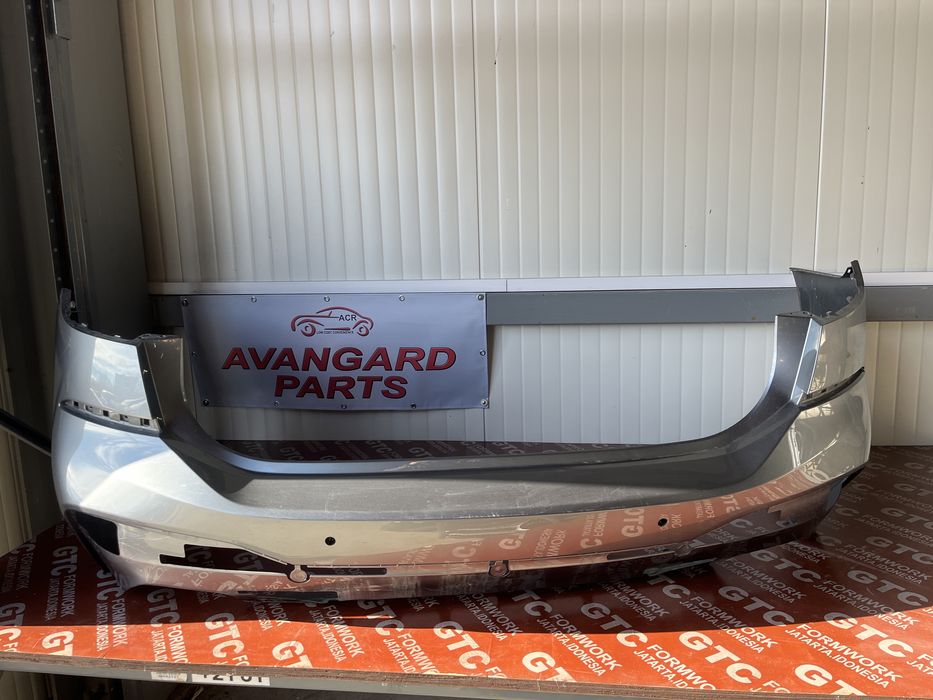 Броня BMW 4 G32 Msport