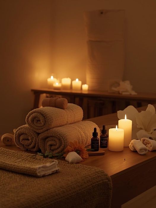 Массаж классический