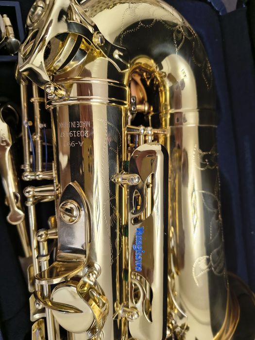 Saxofon alto Yanagisawa 992